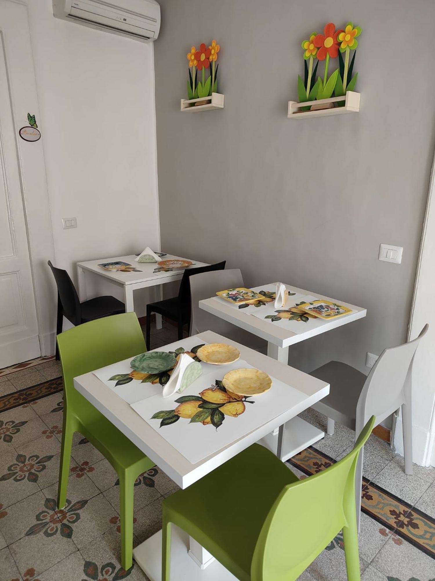 B & B Amore Vietri Eksteriør billede